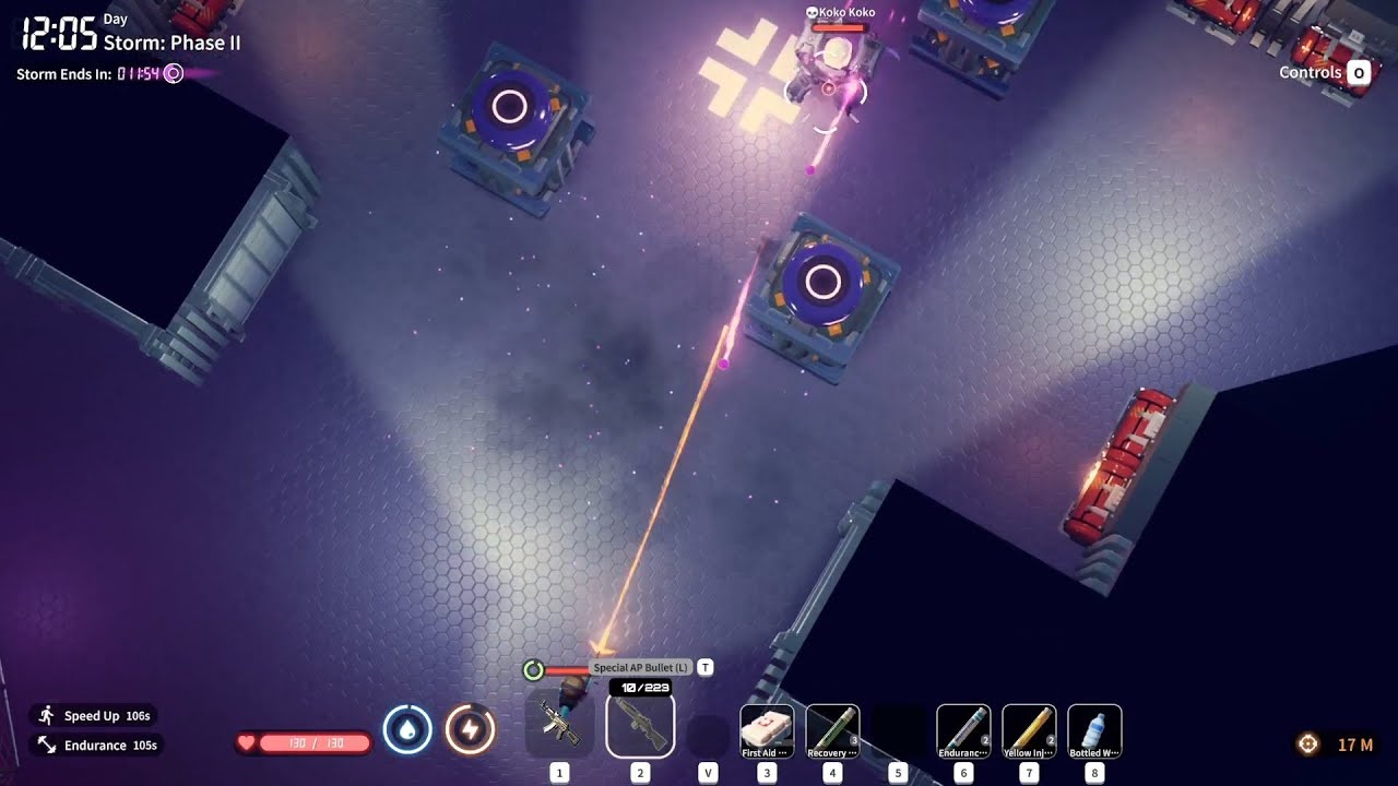 Escape From Duckov - Final Boss - Koko Koko (Difficulty: Survival)