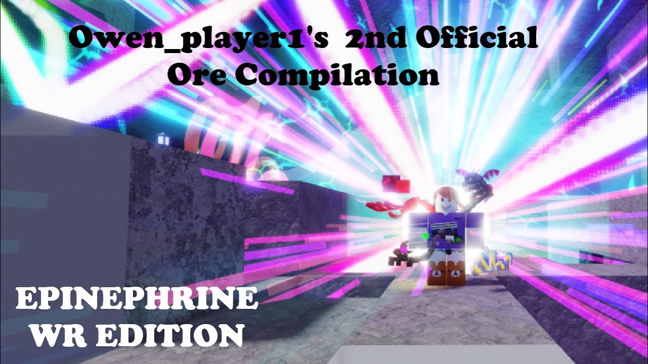 Owen_player1's Official Rex:Reincarnated Ore Compilation #2 (Epinephrine Record Edition)