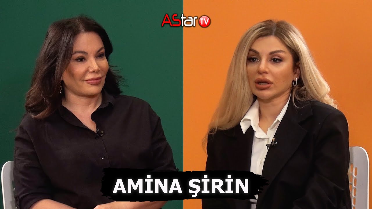 Amina Şirin - inanc, meyxana, Tolik, Röya və Səidə Sultan barədə