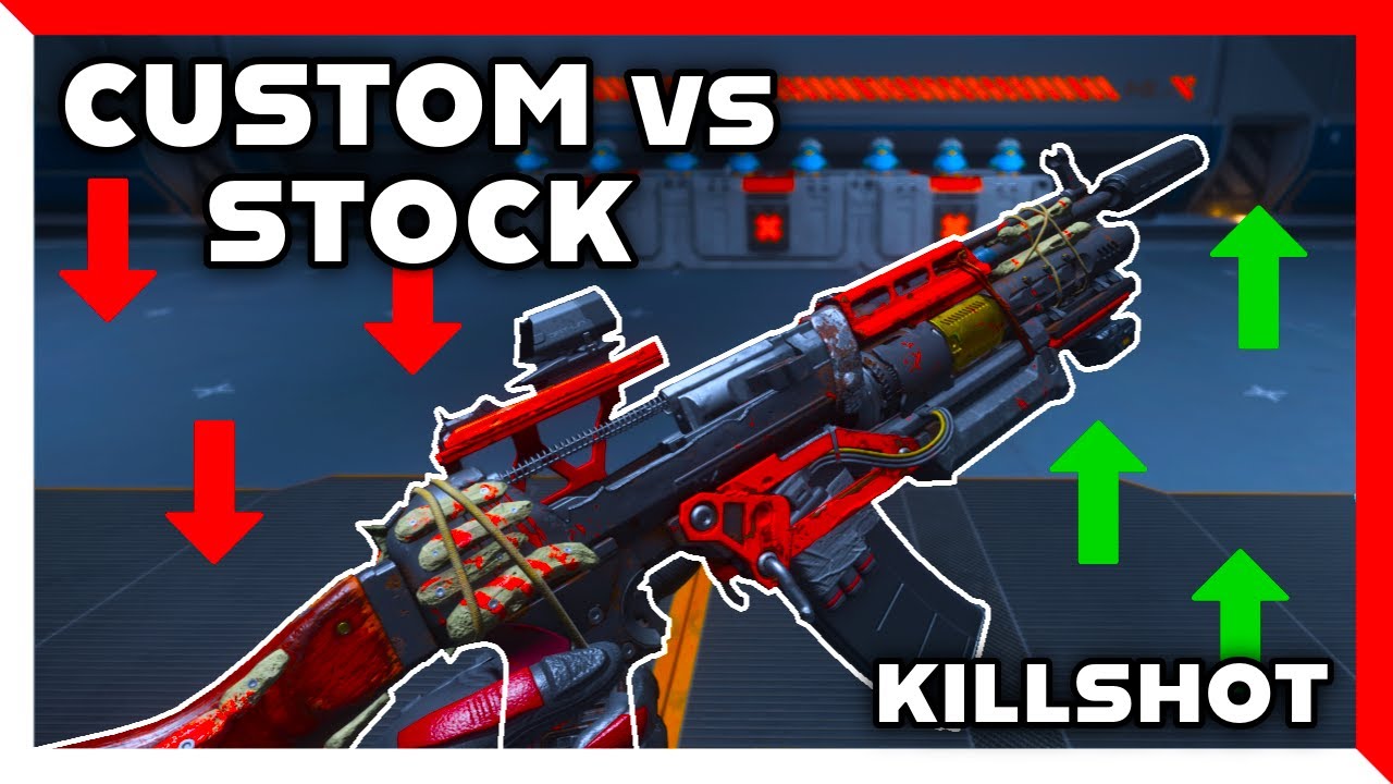 KILLSHOT Rifle Loadout - EVERYTHING You Need To Know