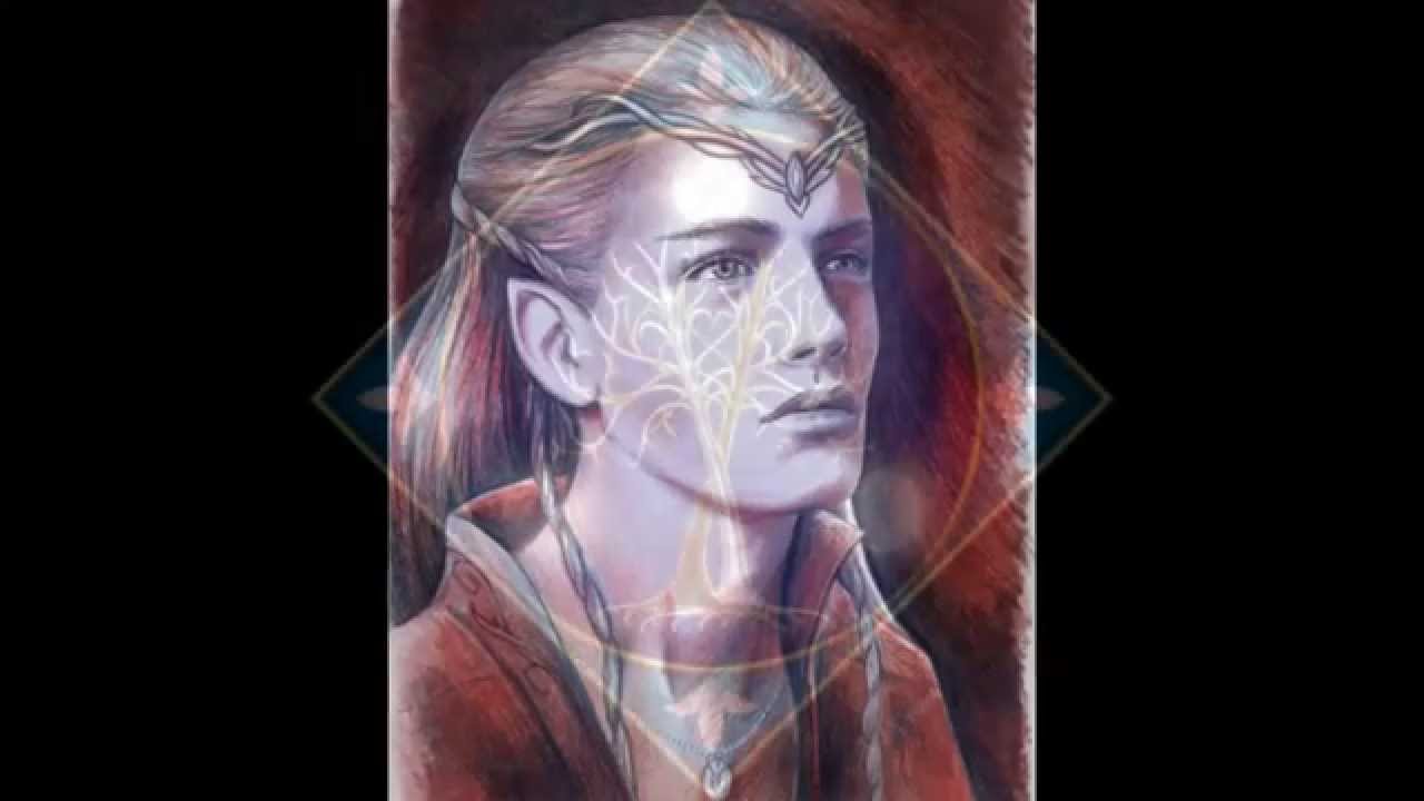 The Silmarillion-Quenta Silmarillion XV-Of the Noldor in Beleriand (Gondolin) (ASMR)