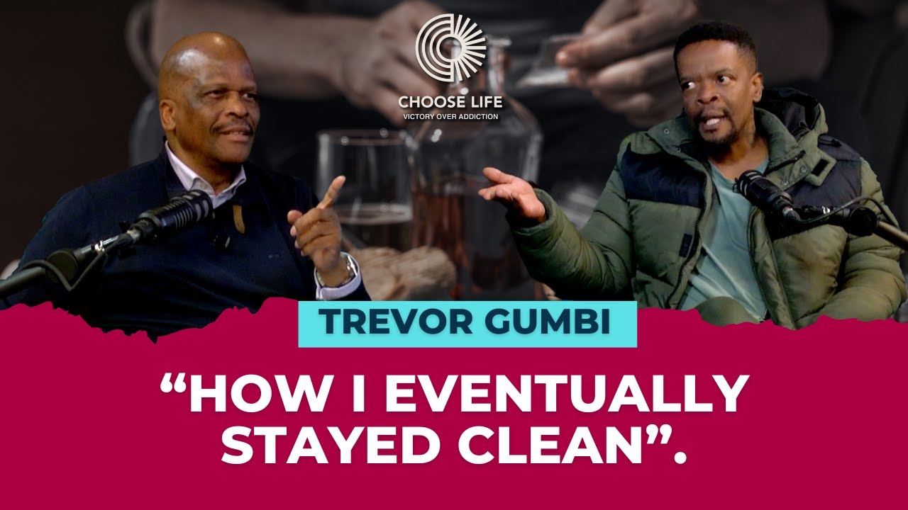 Trevor Gumbi's Inspiring Journey: Conquering Drug Addiction And Overcoming Public Setbacks