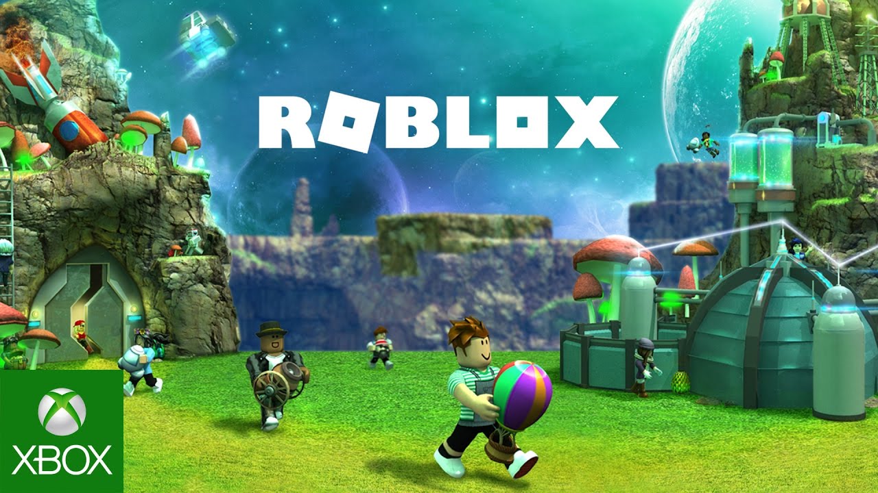 Roblox Egg Hunt 2017: The Lost Eggs Trailer - Xbox One