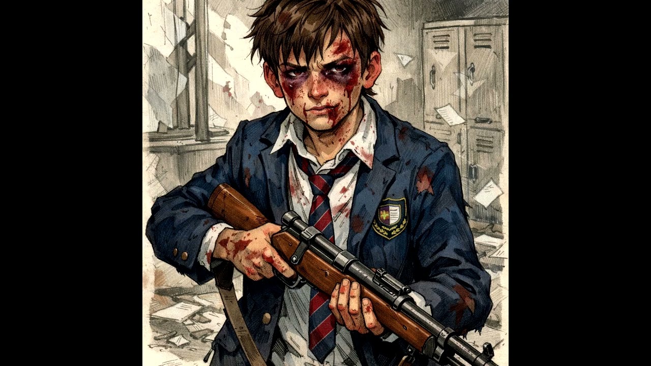 Заклинатель молнии - Нейрокавер (текст Рен Арт)