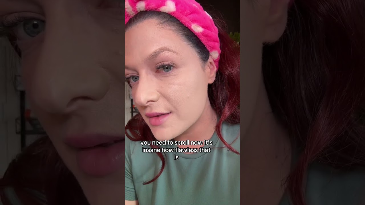 Full coverage foundation cosmetics 