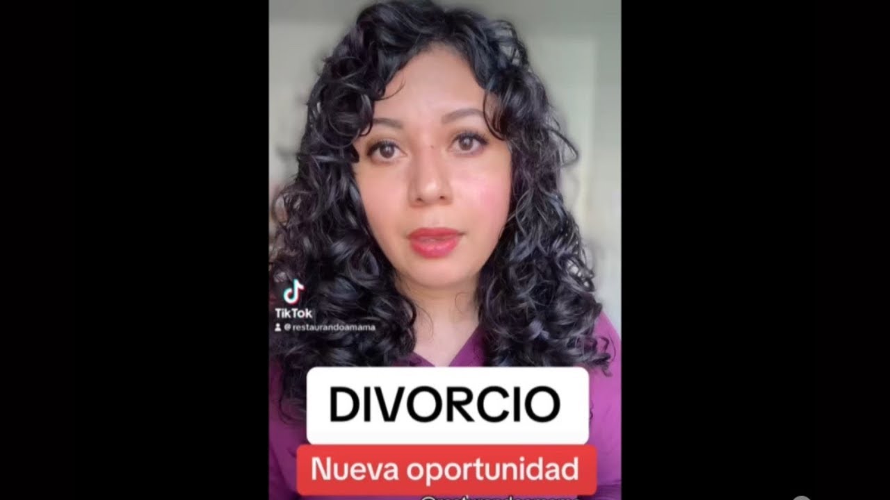 Nueva oportunidad después de un divorcio #divorcio #separacion #matrimonio #sanarheridas