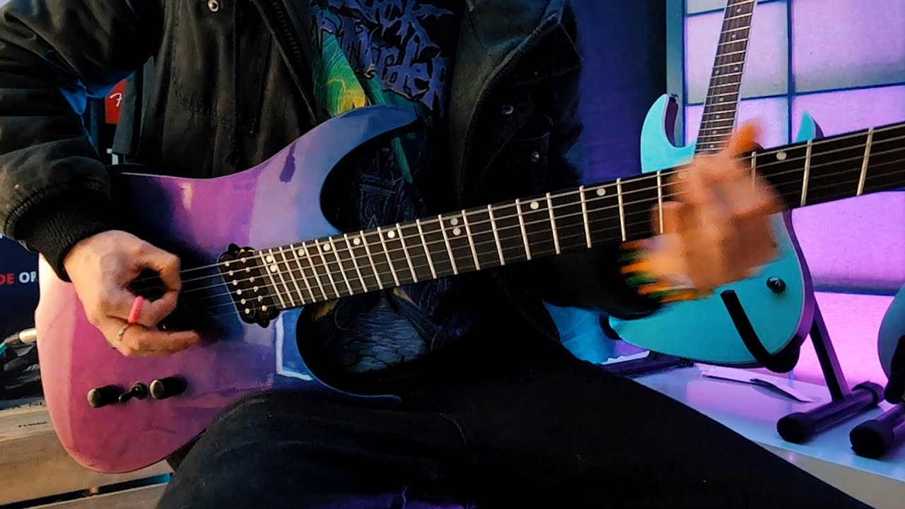 Ormsby Hype GTR 6 - Demo - No Talking