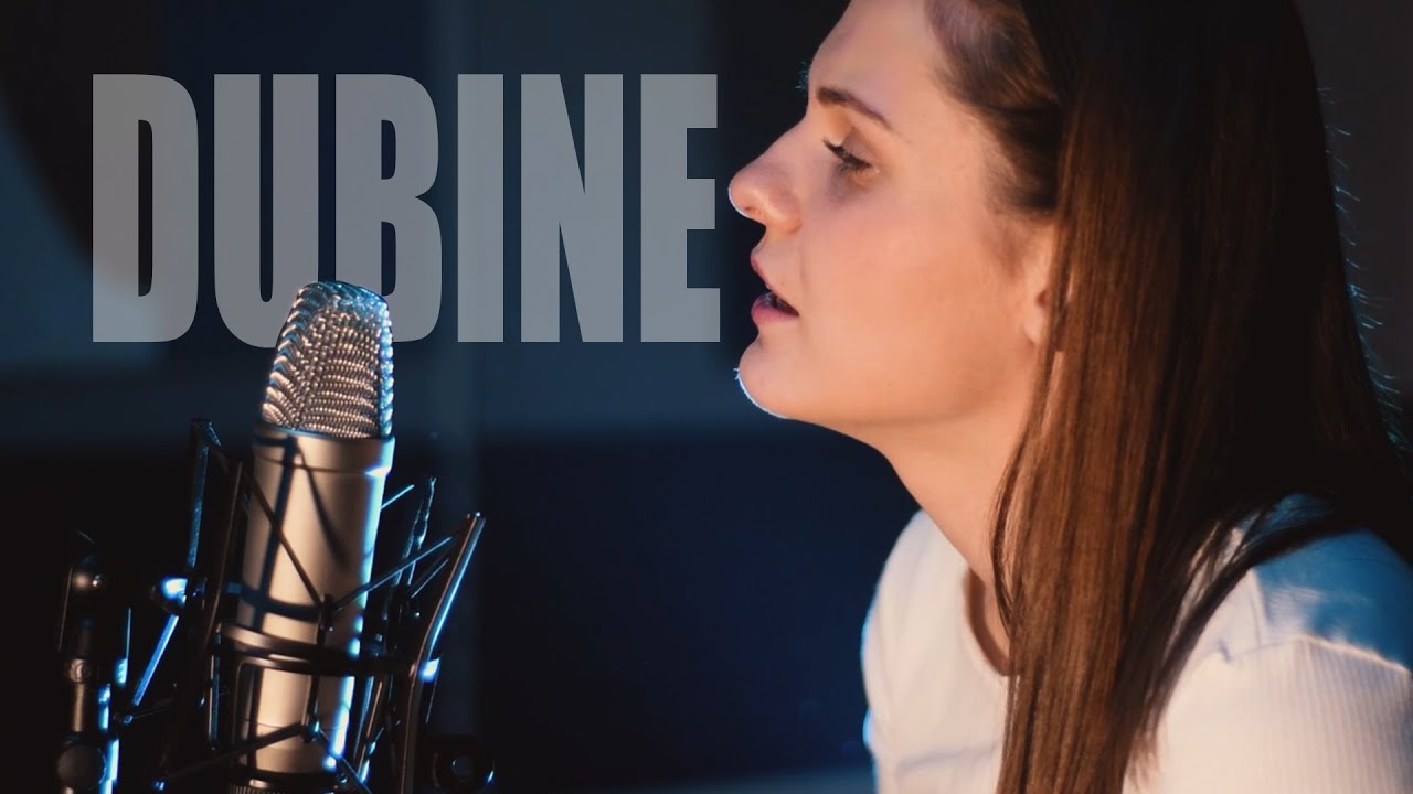 DUBINE cover by Petra, Ana & Vinko (Atomsko Sklonište Studio)
