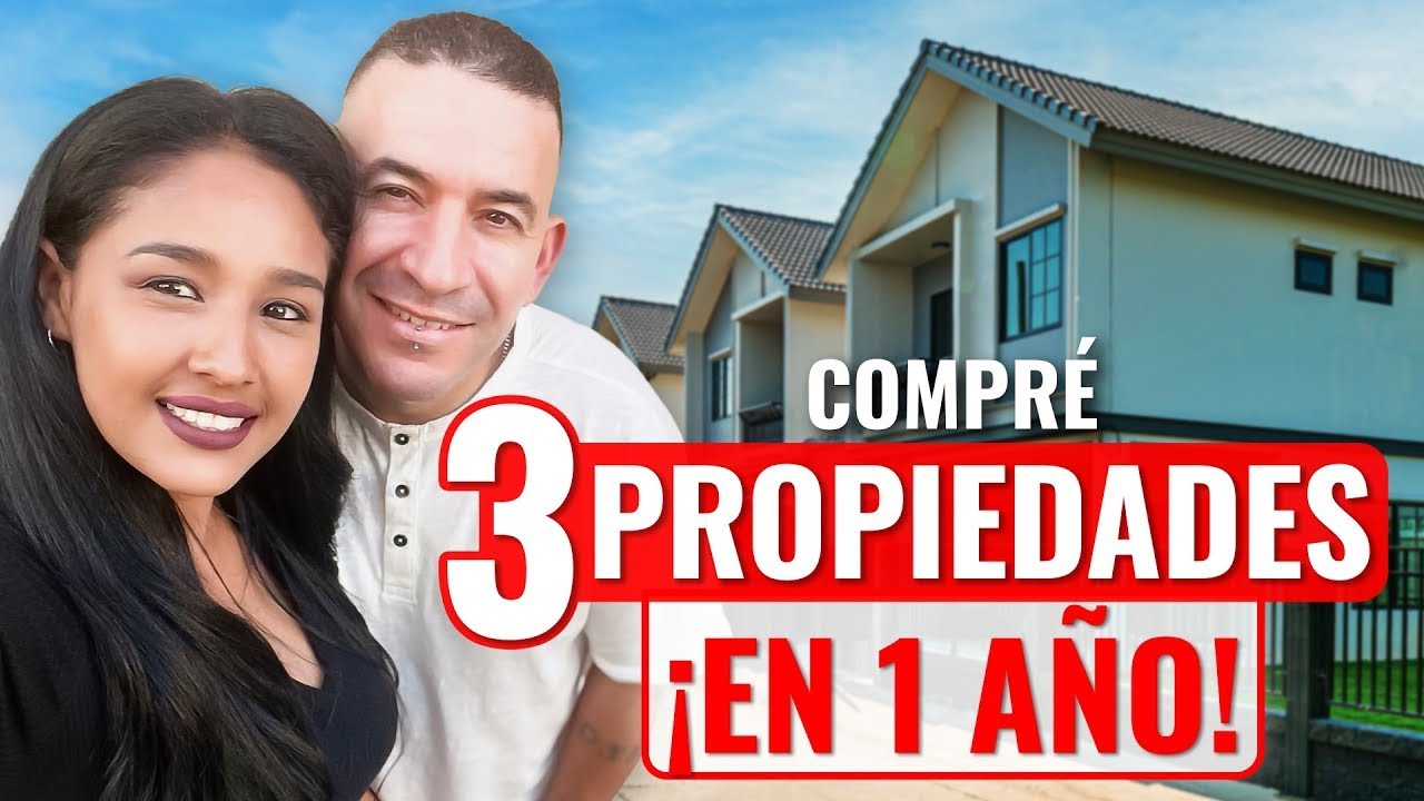 De La Quiebra a 3 Propiedades Siendo INMIGRANTE | EPISODIO 465