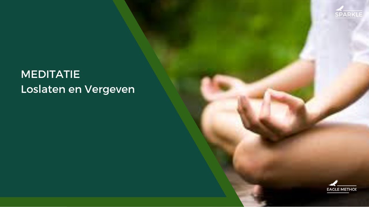 Muriel Dalmulder - Meditatie - Loslaten en Vergeven