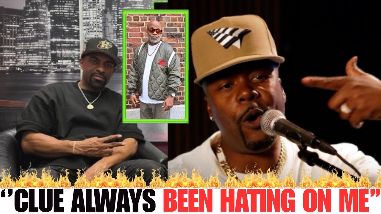 Memphis Bleek EXPOSES Why DJ Clue Stopped Doing Business With Him Because Of Dame Dash