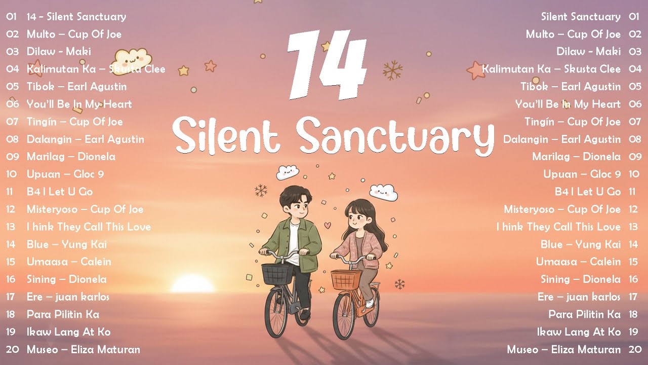 HOT HITS PHILIPPINES️🎶JANUARY 2026 UPDATED SPOTIFY PLAYLIST️🎶14, HEAVEN KNOW, LIBU-LIBONG BUWAN...