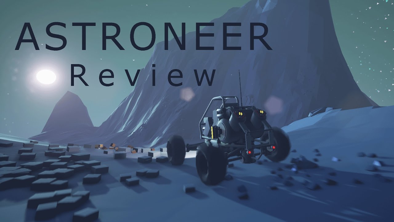 Astroneer – Worth it? – [Review / First Impression] – Early Access