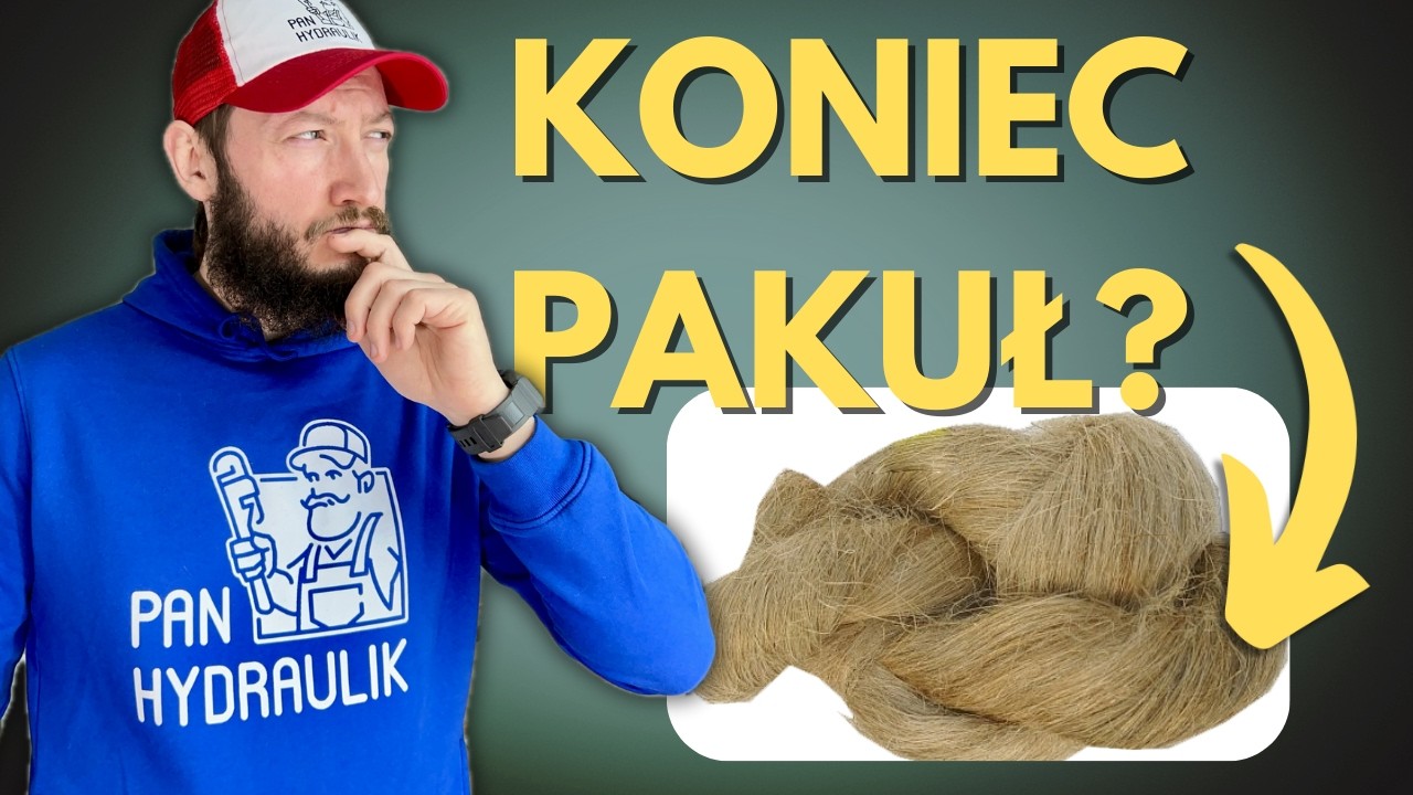 Dlaczego przestałem używać PAKUŁ? | Przestańcie Tak Uszczelniać!