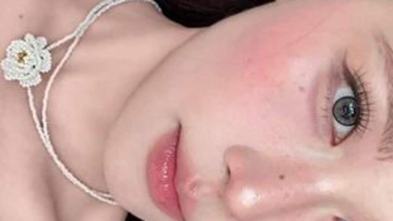 清透感至上！氧气少女妆🫧溢出屏幕的呼吸感#新手化妆教程 #妆教  #晒晒我的春季限定彩妆  #一抹春妆赴春光 #妆容分享