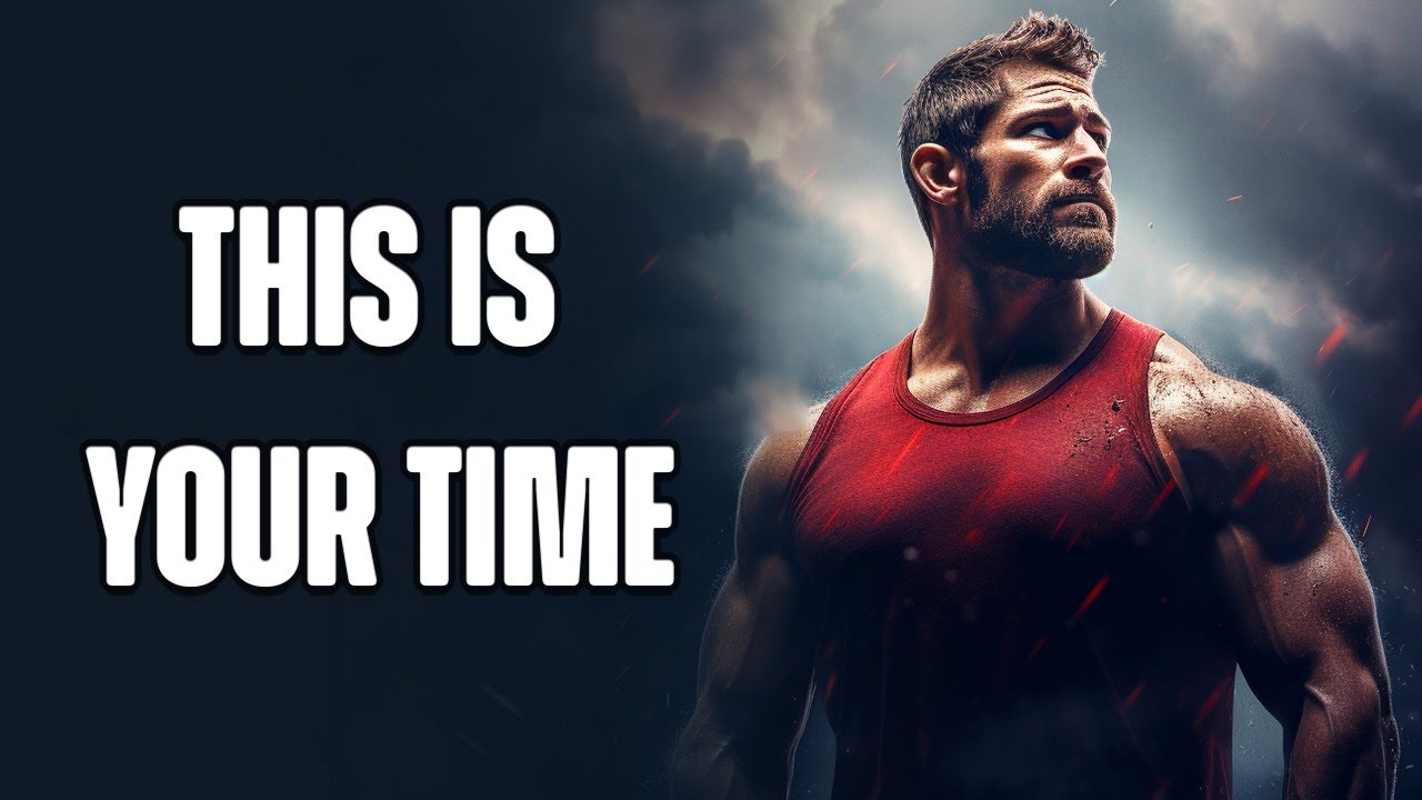 💪 Embrace Your Destiny: Your Time is Now 🚀