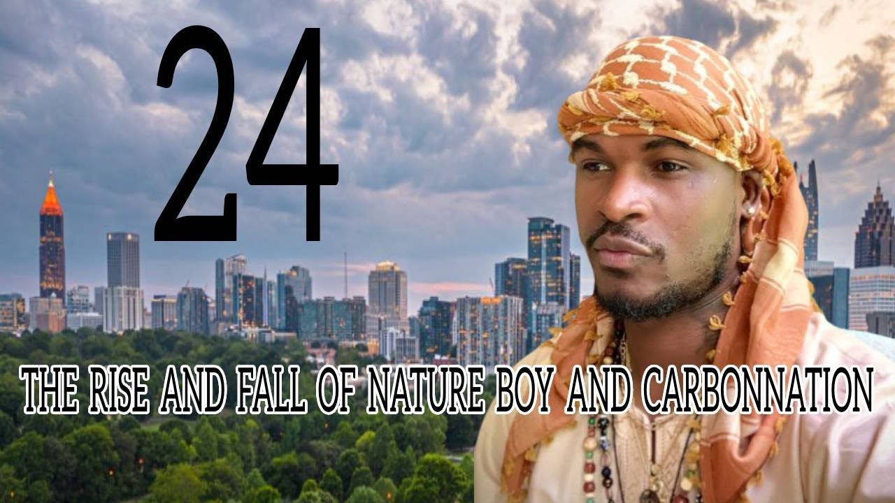 THE RISE AND FALL OF NATURE BOY 