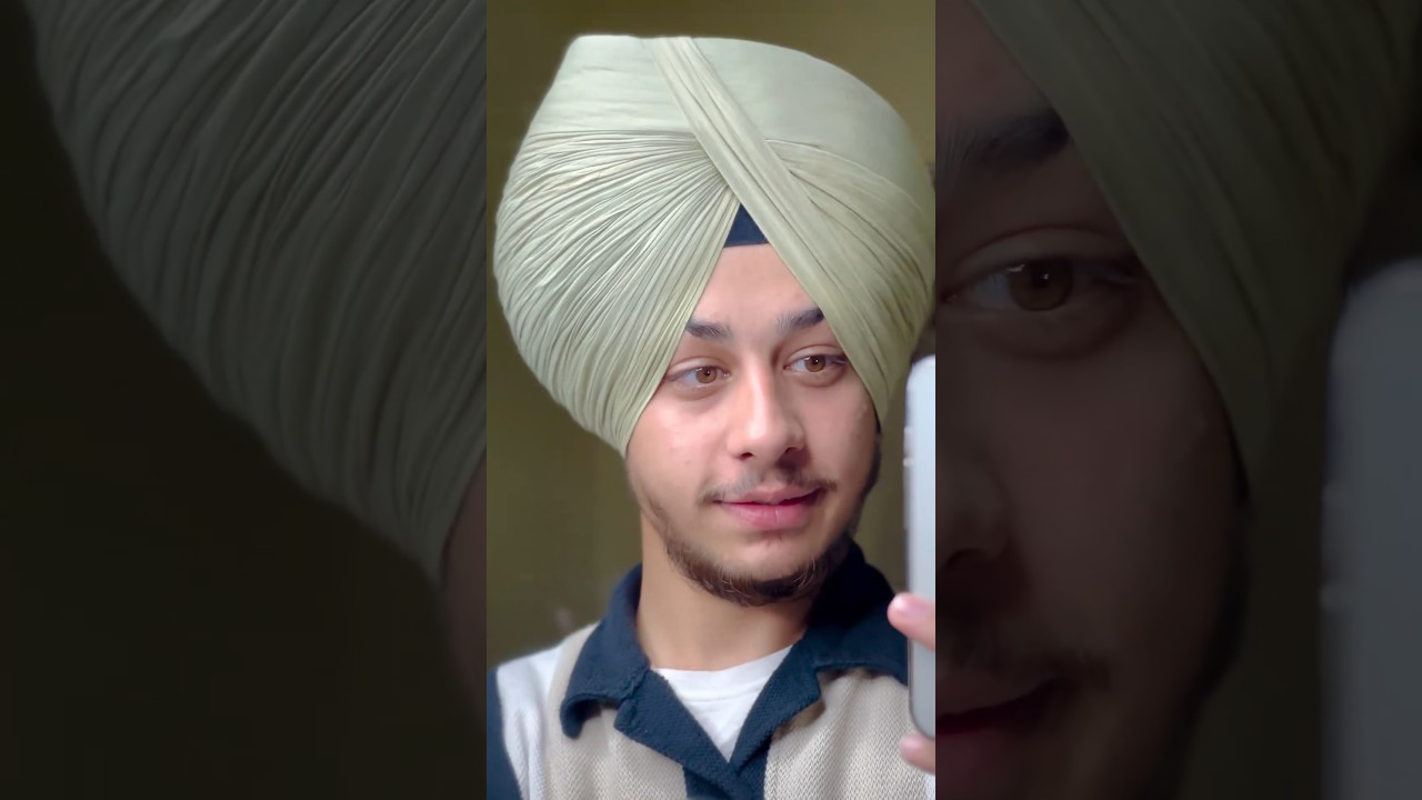 Wattan Wali Pagg #pagg #dastar #turban #sukhmanbilkhu #sikhturban #trending