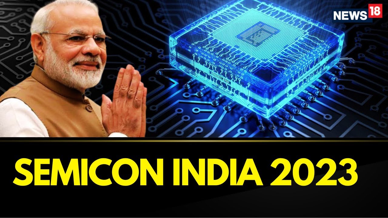 Major Boost For 'Make in India' As PM Modi Arrives To Inaugurate 'Semicon India 2023' In Gandhinagar