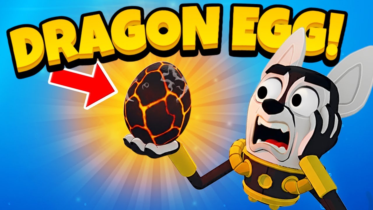 I Stole a Dragon Egg in Ruffnauts vr!