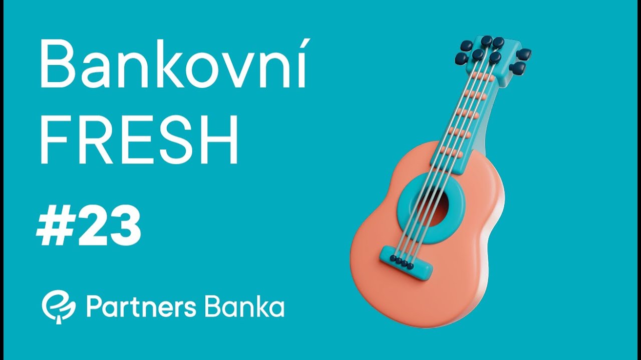 Bankovní Fresh #23 - Multiměnový účet s Klárou Bulířovou