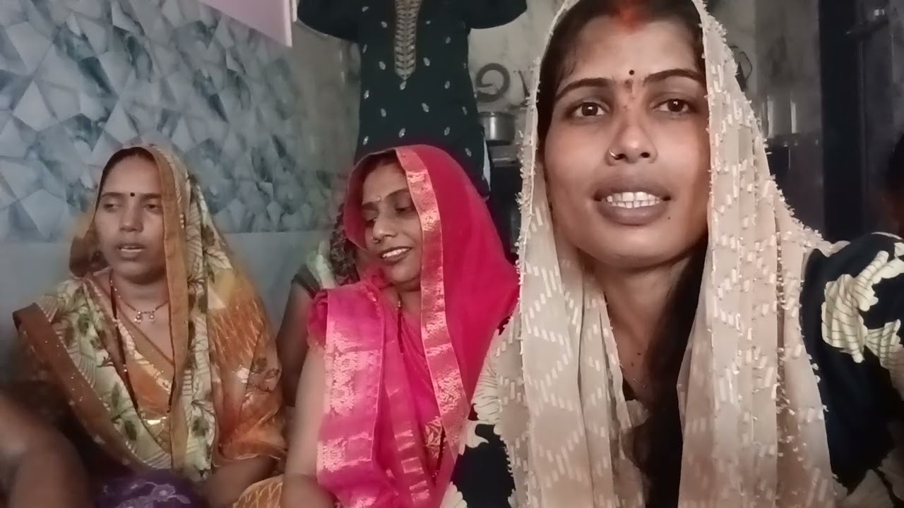 ओ हवेलिया में राम के बुलावे🙏🙏🙏🙏 राधे राधे दोस्तों गुड मॉर्निंग आज का गीत भजन
