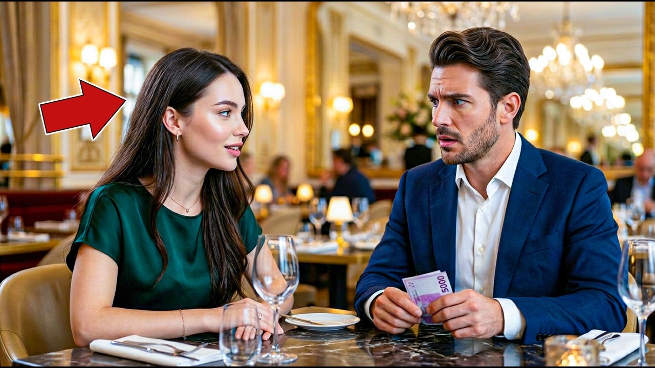 Le millionnaire se moque d’elle pour 5 000 $… sa réponse en russe bouleverse sa vie !