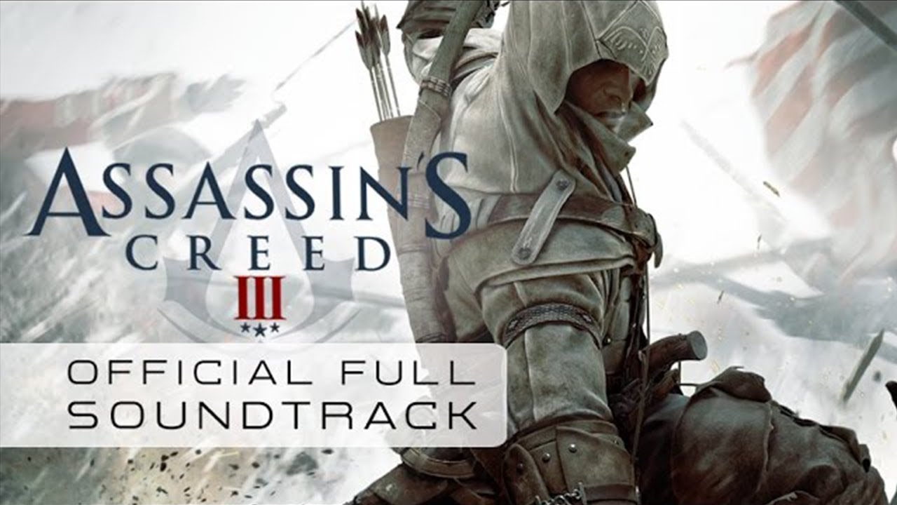 Assassin&rsquo;s Creed 3 / Lorne Balfe - Eye of the Storm (Track 18)