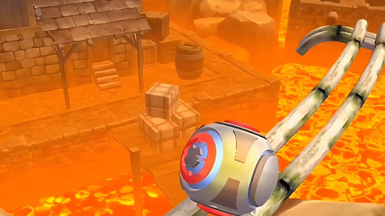 Rollance Adventure Balls New Update Gameplay Level 7722