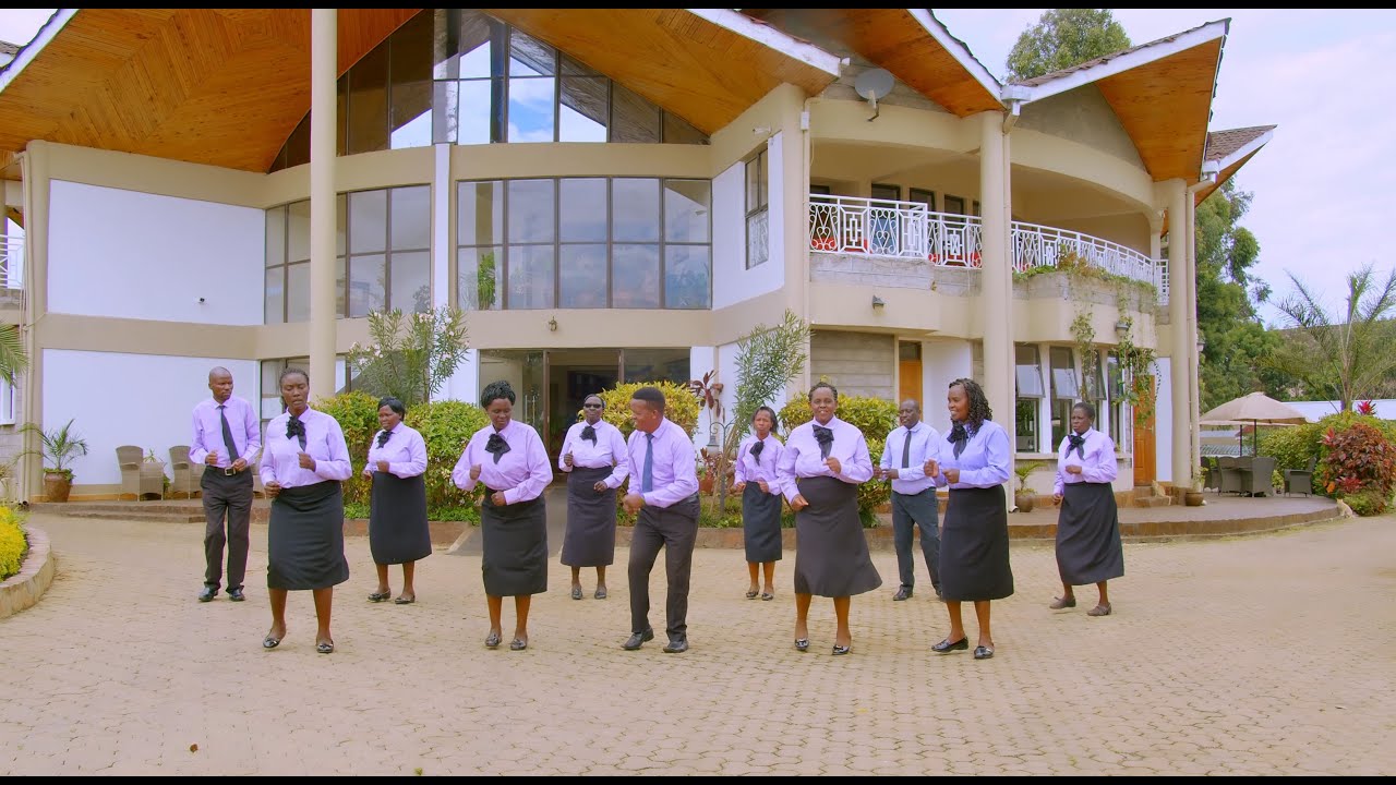 Sikio by AIC Kimargis Church Choir (Official 4K Music Video)