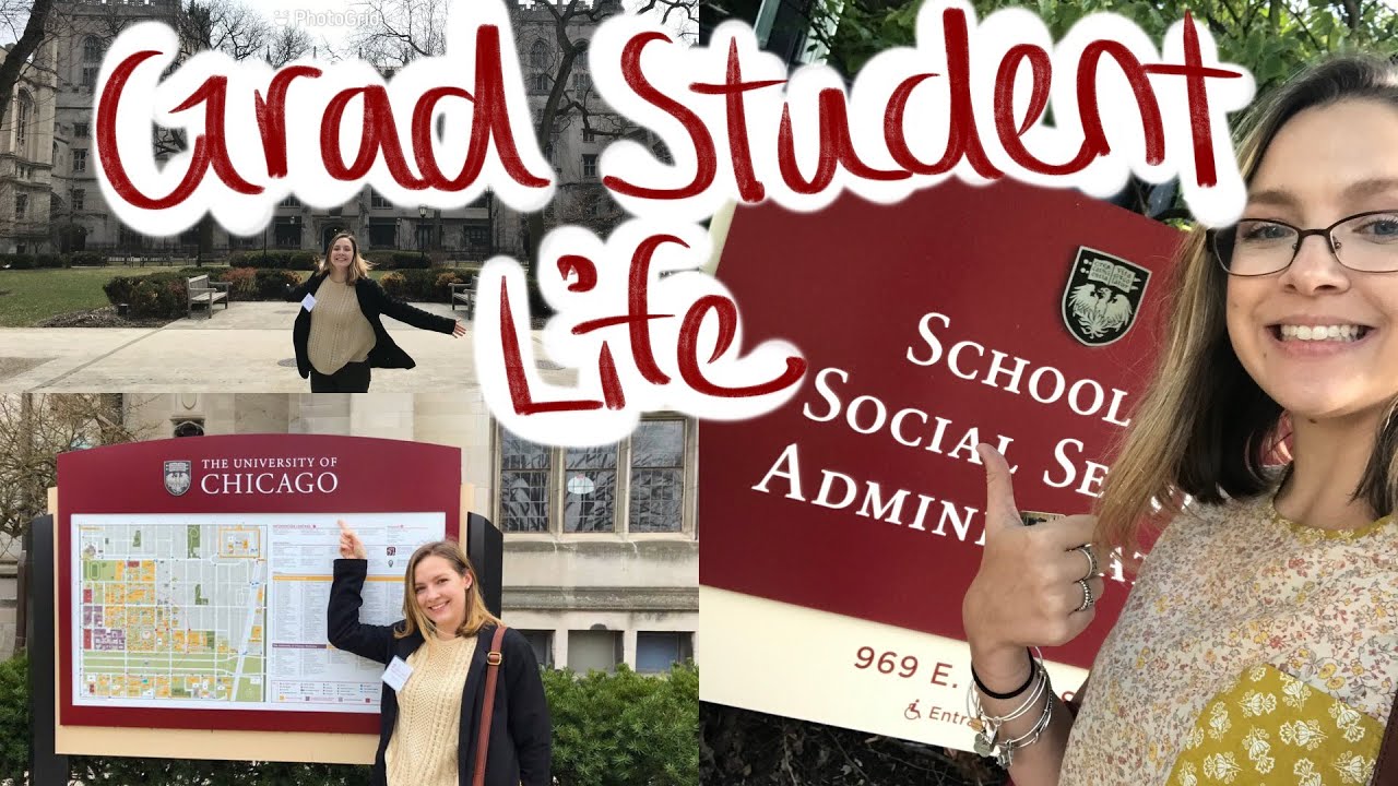 Day in the Life of a U Chicago Grad Student During COVID-19