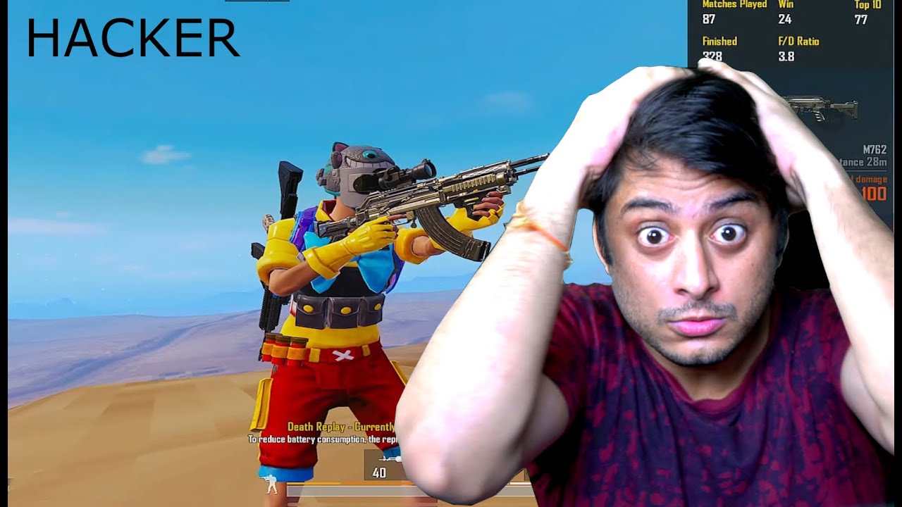 Divya Dristi Hacker in Miramar