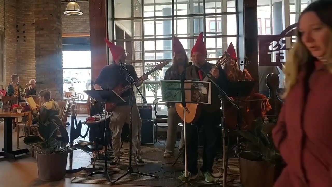 Live at Makers Market Square - Mount Horeb, Wisconsin Scandihoovian Festival 2-7-26 - Set 1
