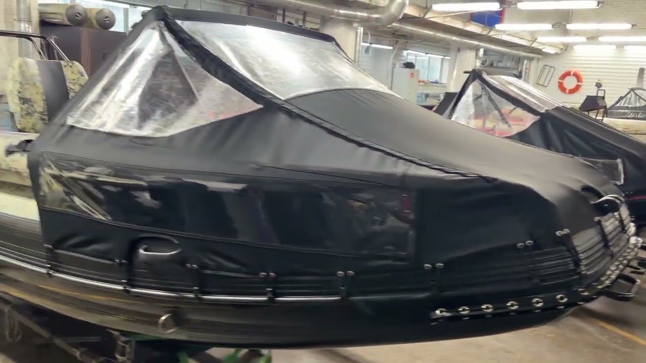 Солар Караван Суперджет 470