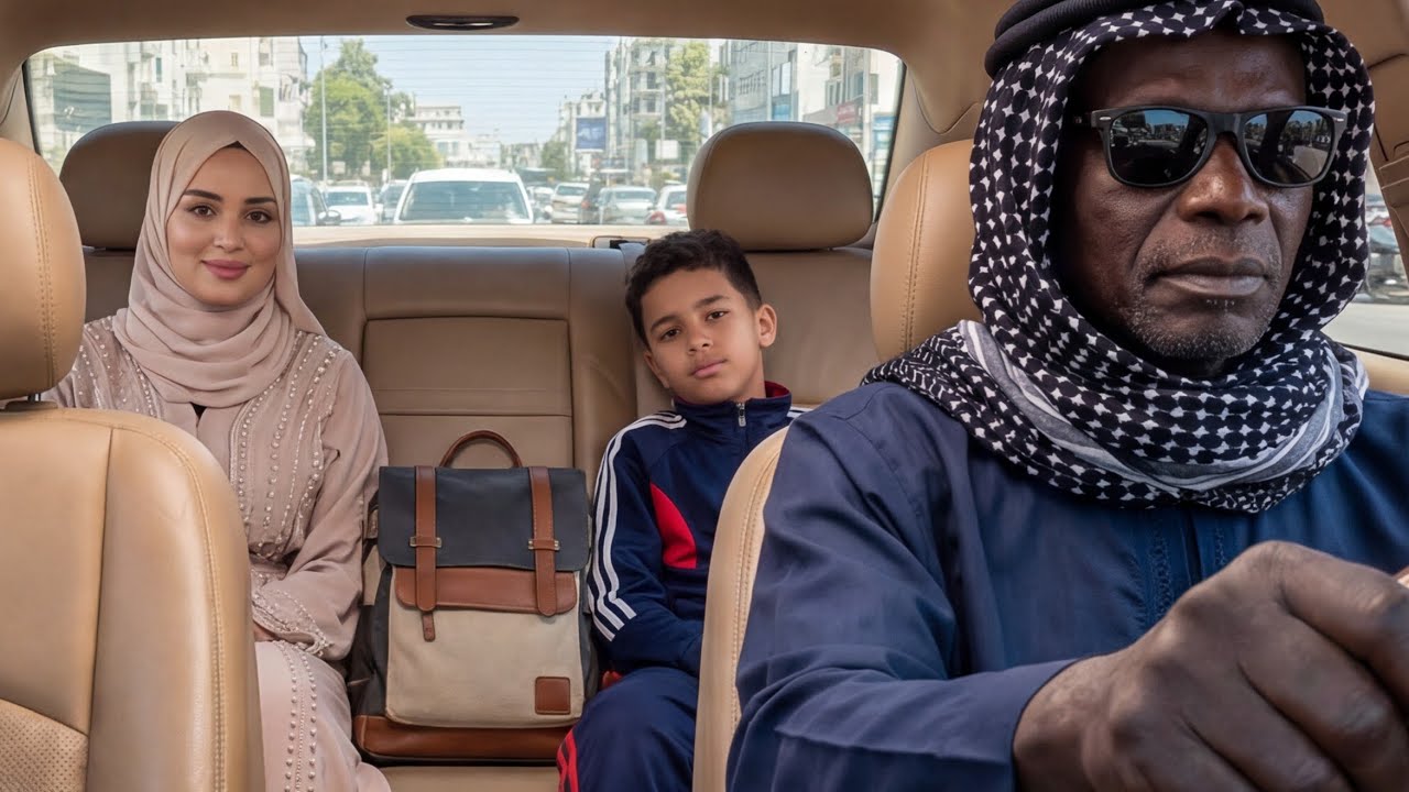 J'AI 12 ANS, LE JEÛNE N'EST PAS OBLIGATOIRE. (le rappel profite aux croyants) TAXI SALAM-ÉPISODE 25