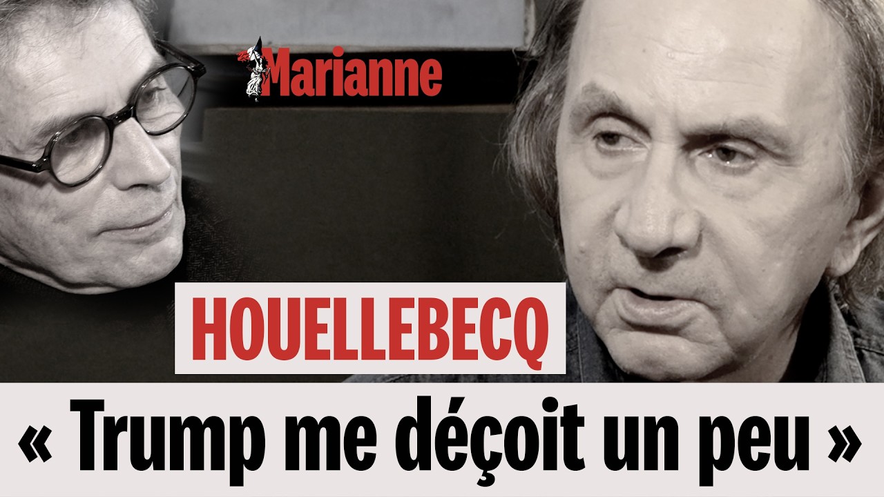 Michel Houellebecq : 