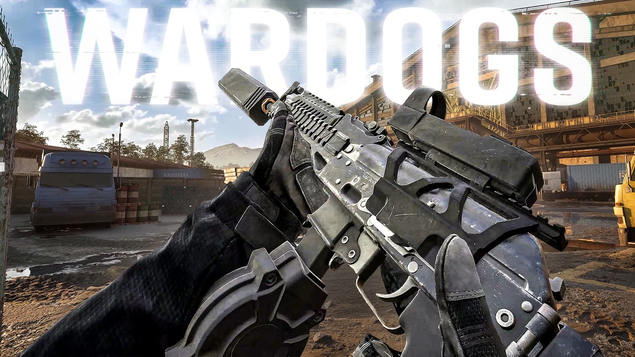 WARDOGS Could Be The New Game of the Year...
