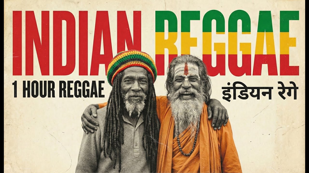BOMBAY MEETS KINGSTON: The Most Hypnotic Indian Reggae Dub You’ve Ever Heard