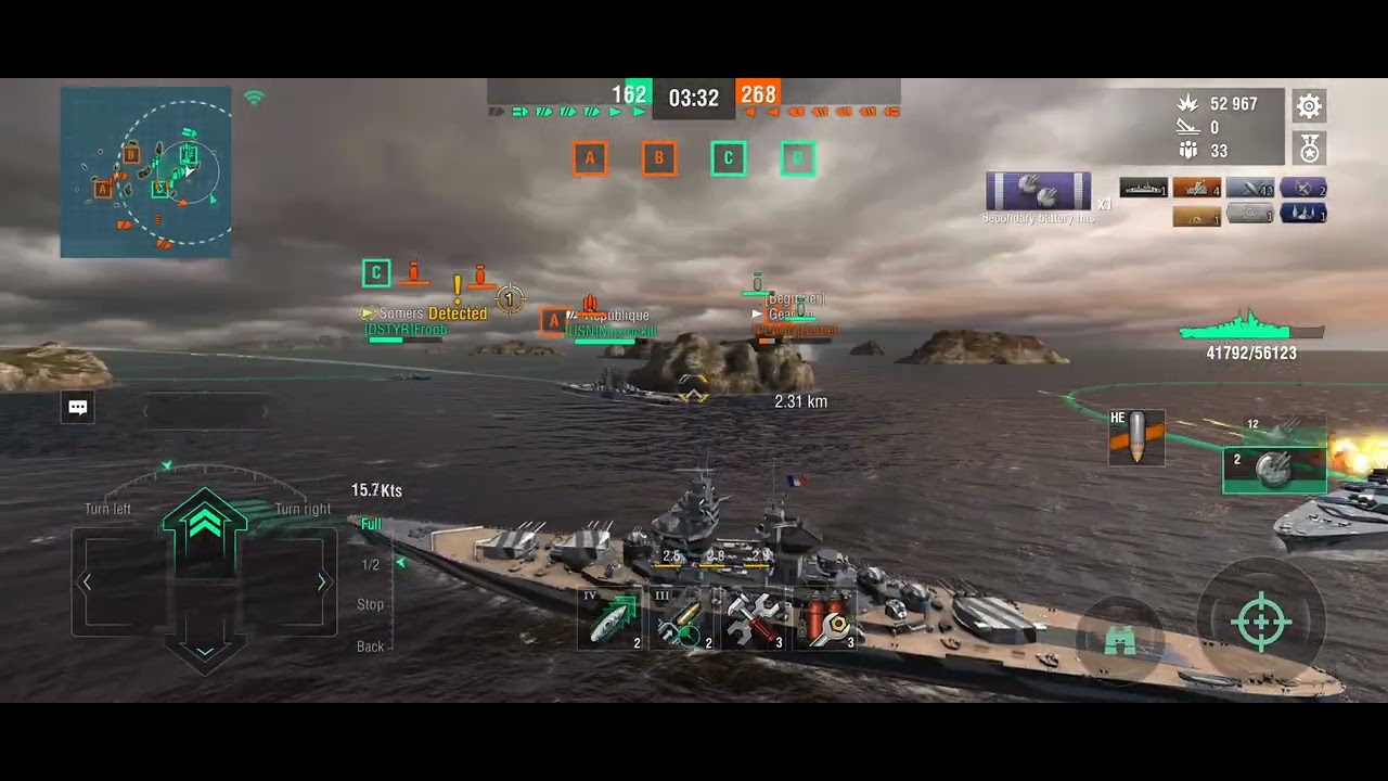 Bourgogne 162k on Typhoon's Eye
