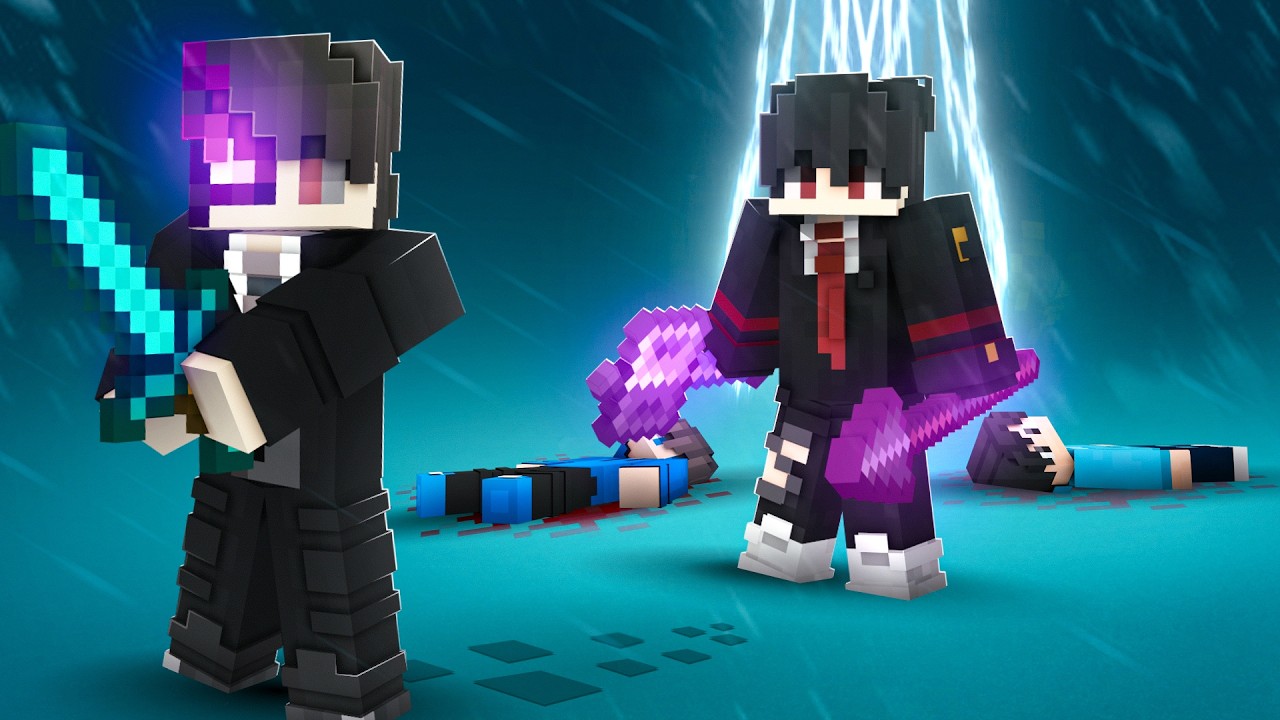 I Got Trained By The Best Spear-Mace Player @NizUnfiltered