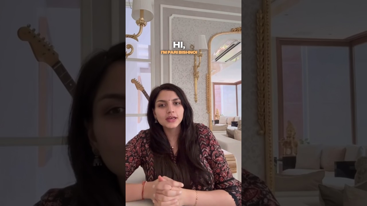 IAS Pari Bishnoi | Советы по подготовке к UPSC | Лучший кандидат на госслужбу | Мотивация для аби...