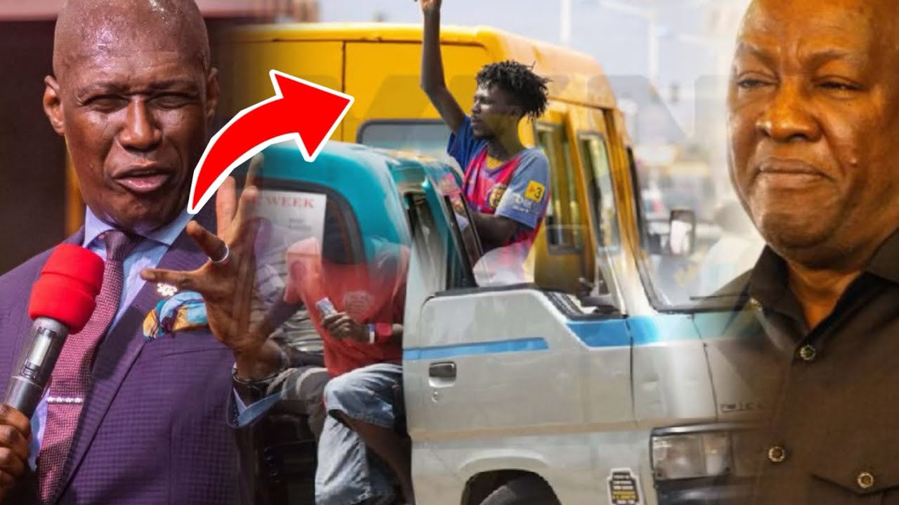 Government Should ban “TRORO” Work in Ghana because of this - PROPHET DR KOFI ODURO shocks 