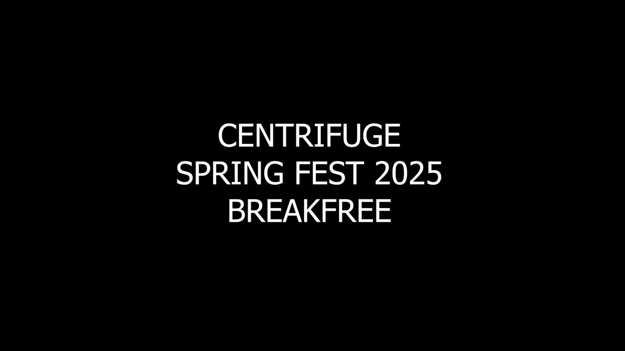 TDS Breakfree | Centrifuge Silver🥈 Winner | Spring Fest 2025 - IIT KHARAGPUR