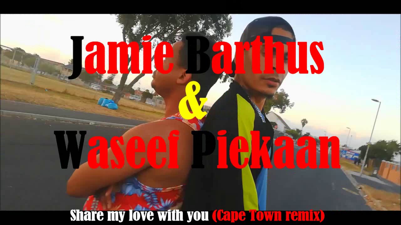 Judy Boucher kaap remix