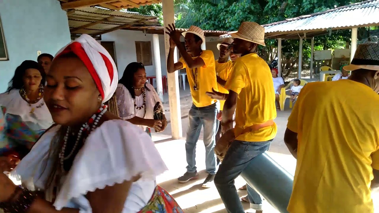 SÃO LUÍS CULTURAL: Tambor de Criola  UMA NOITE DE SÃO BENEDITO