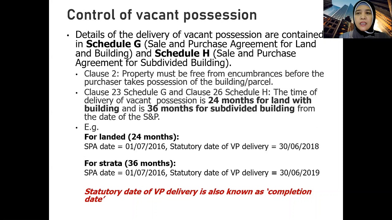 BQA7004 HOUSING DEVELOPMENT ACT 1966 - Housing delivery system