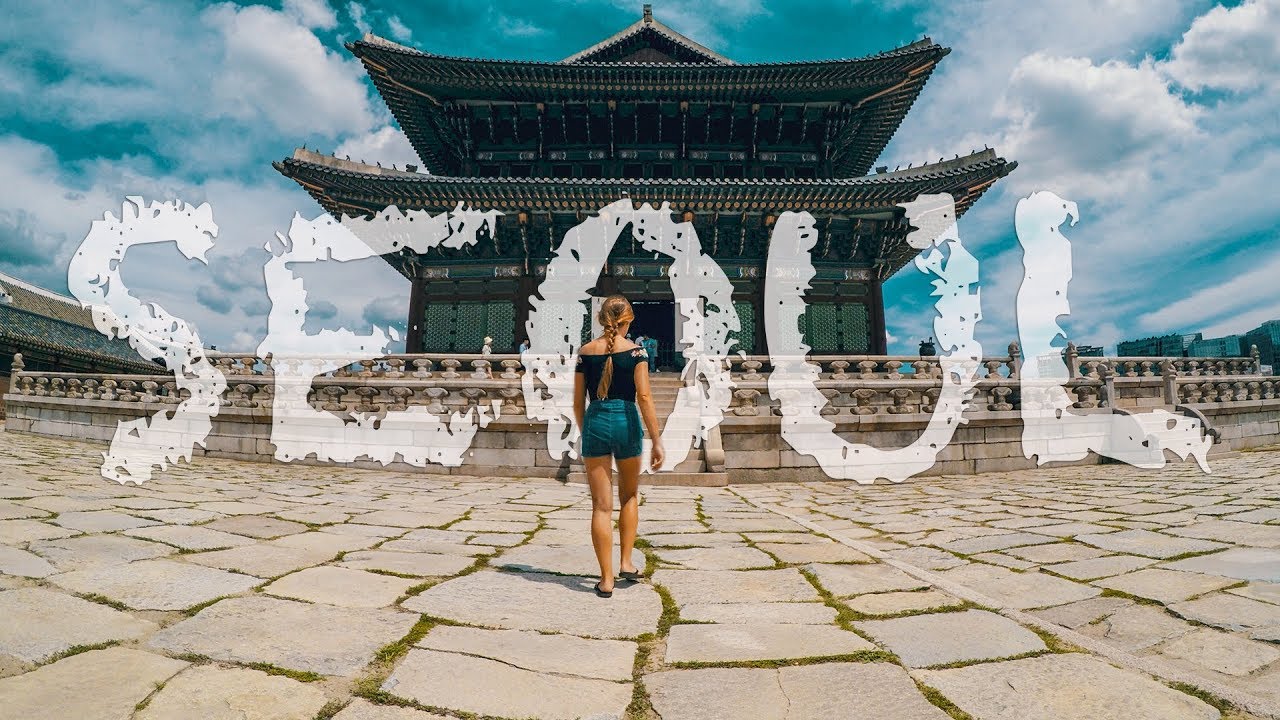 GoPro: Summer in Seoul | MicBergsma