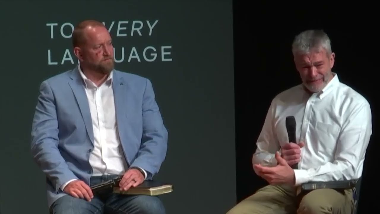 Young Men, the Lamb is Worthy! | Paul Washer