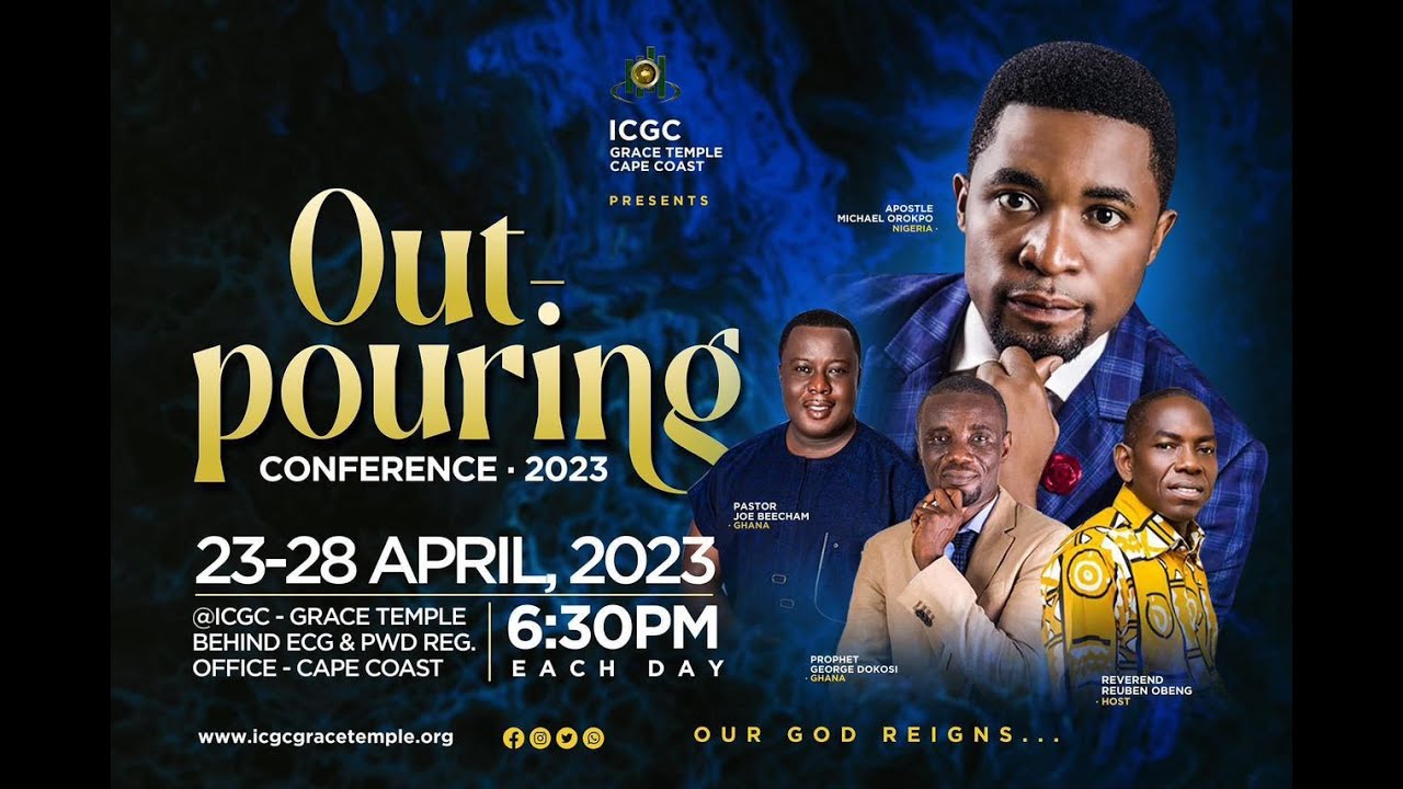 THE GENERATION OF SIGNS AND WONDERS || APOSTLE OROKPO MICHAEL