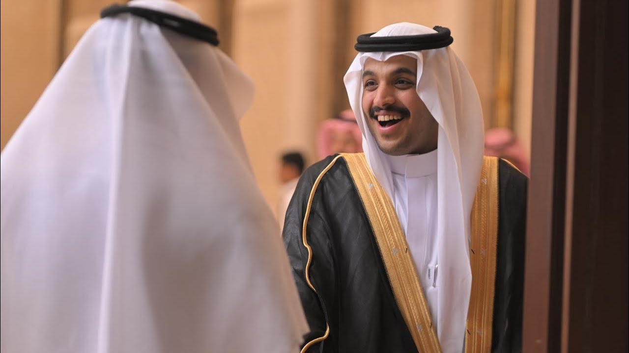 حفل زواج الشاب سلطان بن مصلح بن صالح القرشي